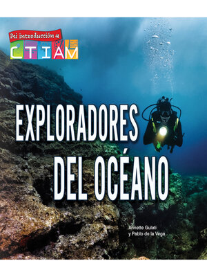 Exploradores del océano - ebook
